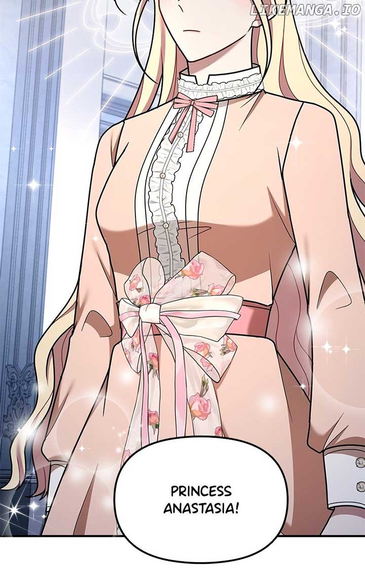 For The Princess Who Will Disappear Chapter 30 - Page 27