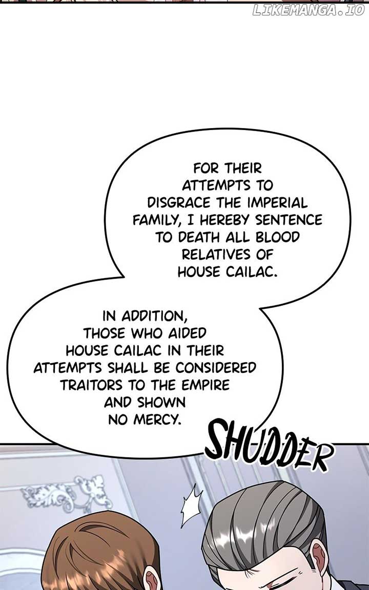 For The Princess Who Will Disappear Chapter 30 - Page 33