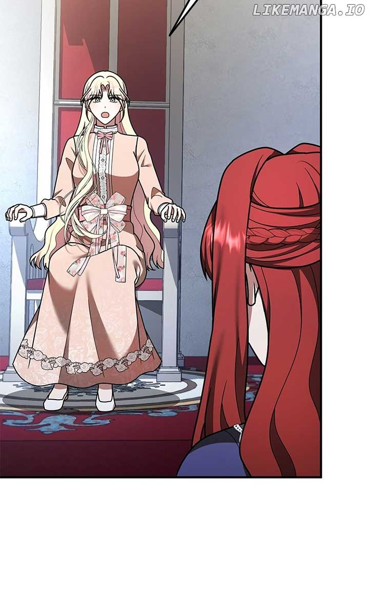 For The Princess Who Will Disappear Chapter 30 - Page 35