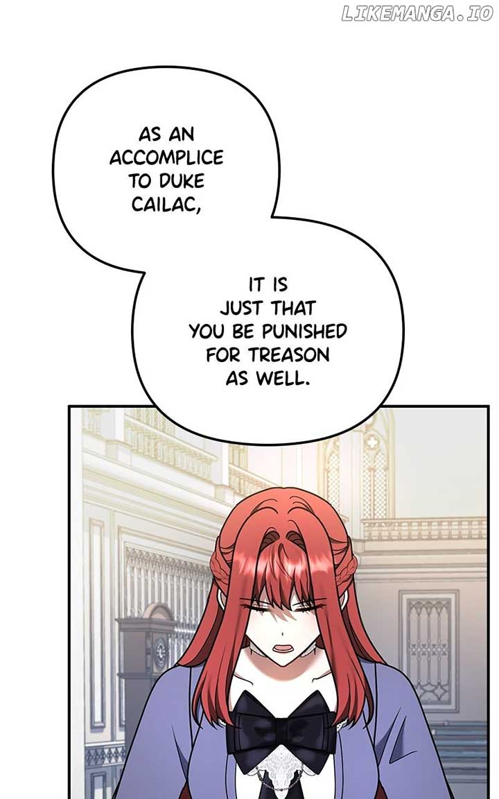 For The Princess Who Will Disappear Chapter 30 - Page 36