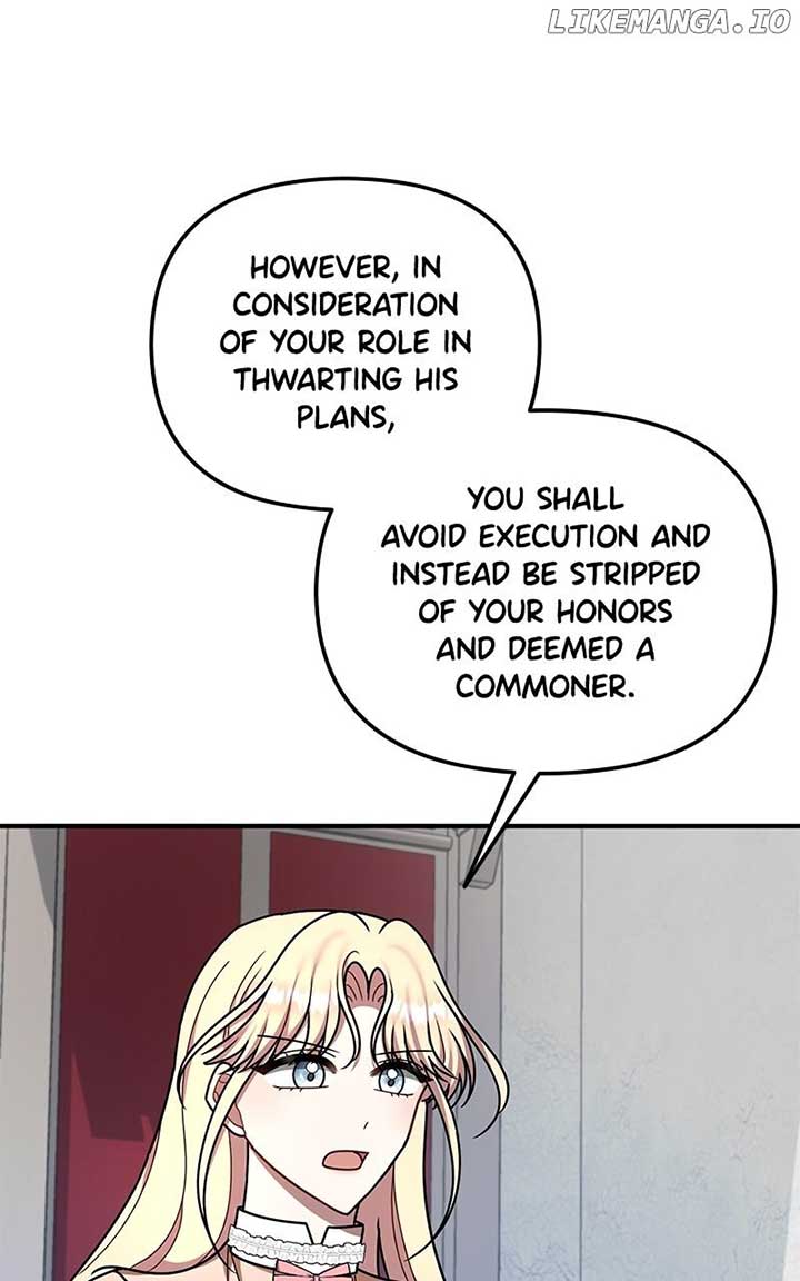 For The Princess Who Will Disappear Chapter 30 - Page 38