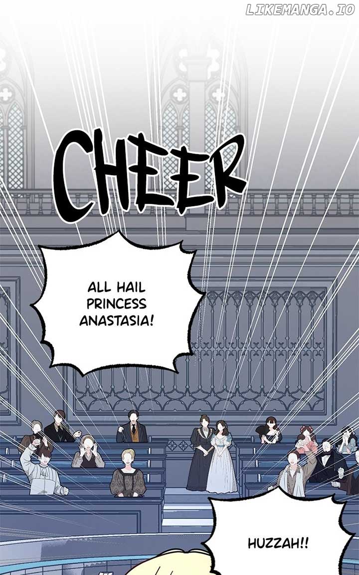 For The Princess Who Will Disappear Chapter 30 - Page 44