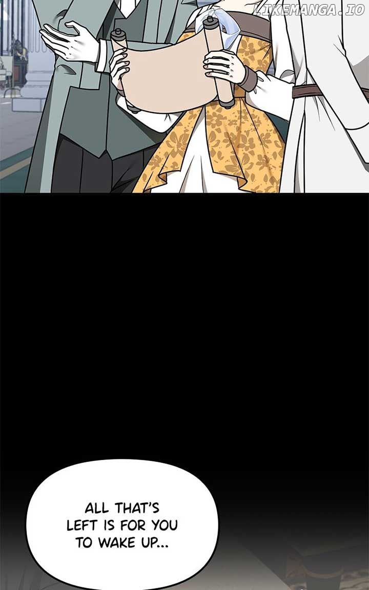 For The Princess Who Will Disappear Chapter 30 - Page 59