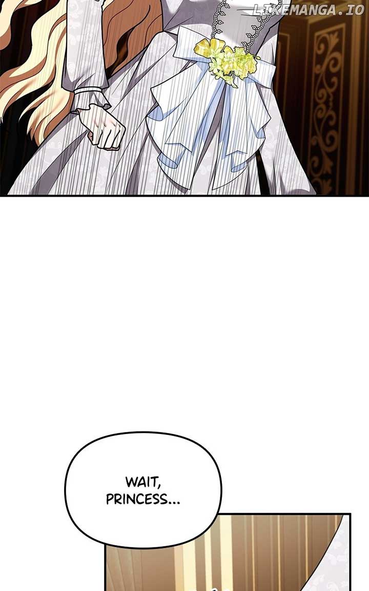 For The Princess Who Will Disappear Chapter 30 - Page 70