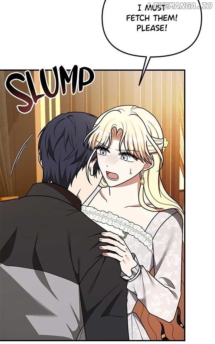 For The Princess Who Will Disappear Chapter 30 - Page 72