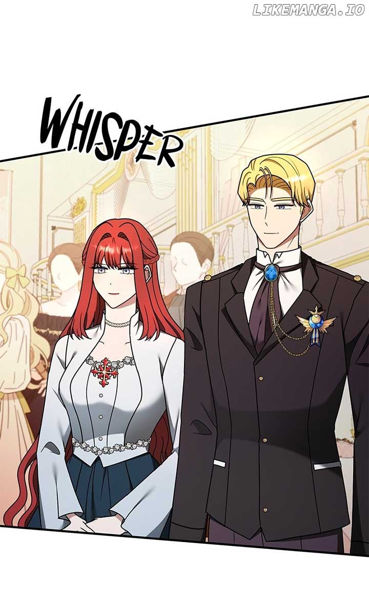 For The Princess Who Will Disappear Chapter 30 - Page 94