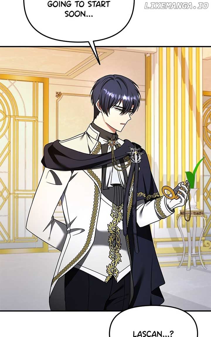 For The Princess Who Will Disappear Chapter 30 - Page 97