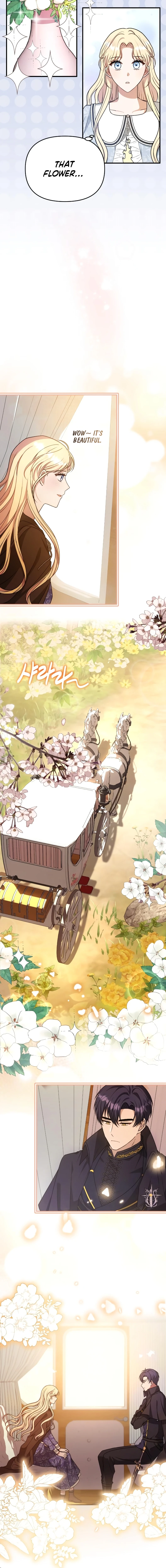 For The Princess Who Will Disappear Chapter 5 - Page 8