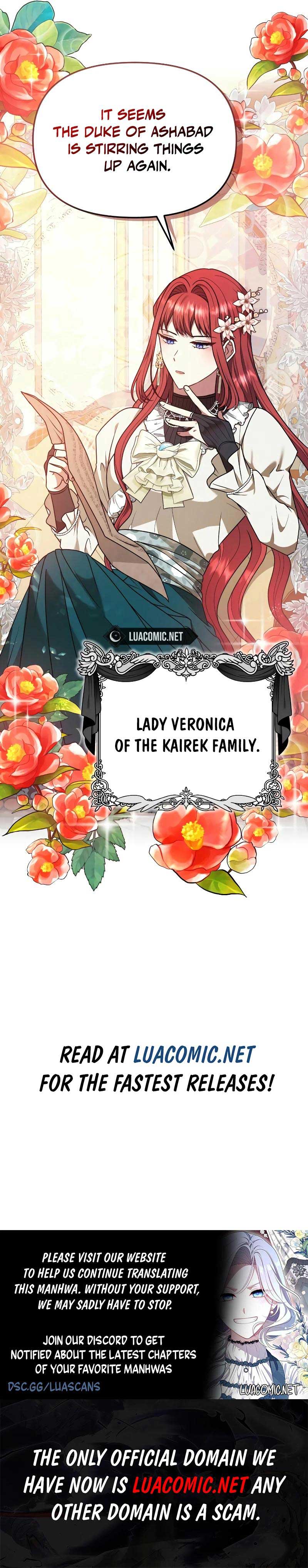 For The Princess Who Will Disappear Chapter 7 - Page 12