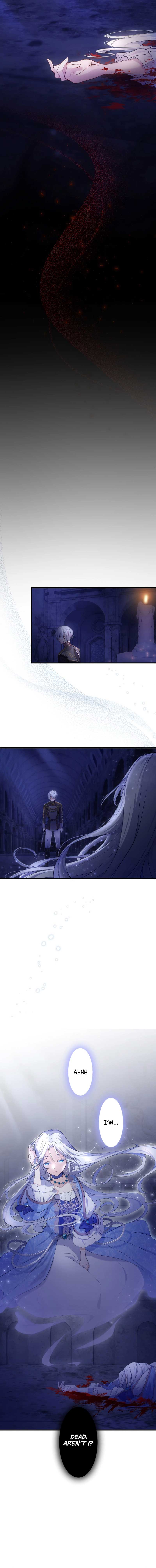 Your Majesty, I Will Raise Him This Time! Chapter 1 - Page 3