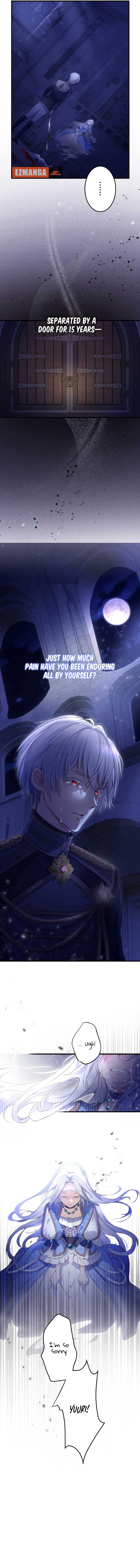 Your Majesty, I Will Raise Him This Time! Chapter 1 - Page 4