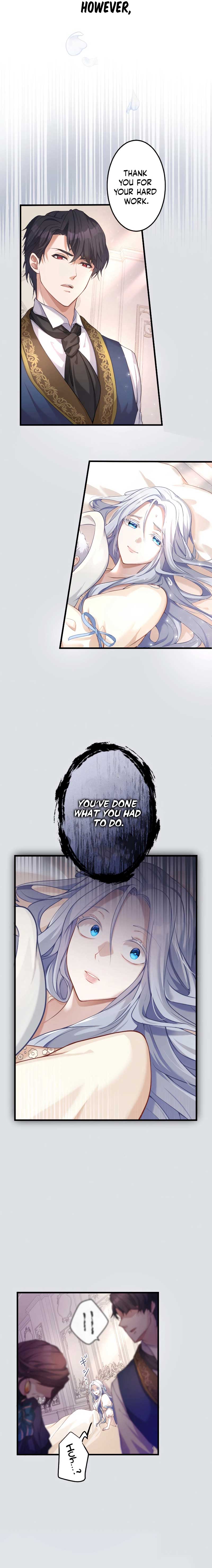 Your Majesty, I Will Raise Him This Time! Chapter 1 - Page 8