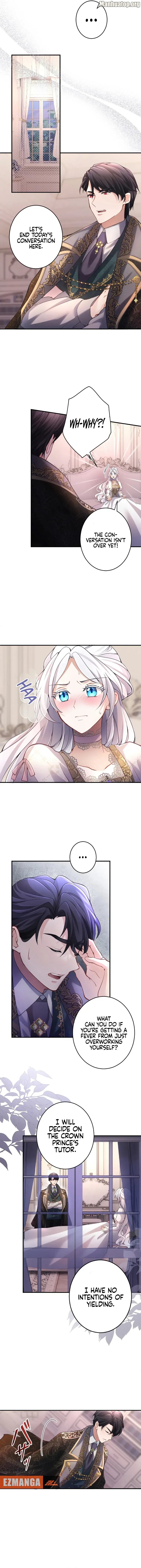 Your Majesty, I Will Raise Him This Time! Chapter 11 - Page 10