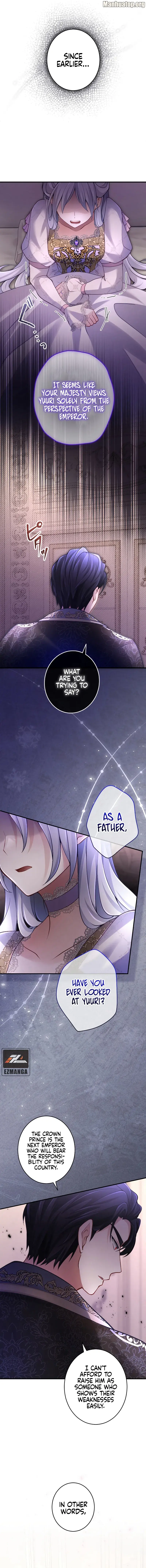 Your Majesty, I Will Raise Him This Time! Chapter 11 - Page 11