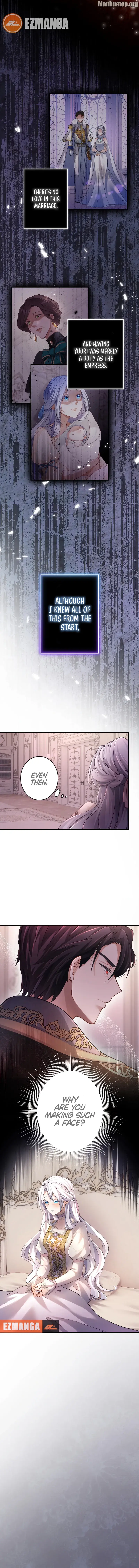 Your Majesty, I Will Raise Him This Time! Chapter 11 - Page 13