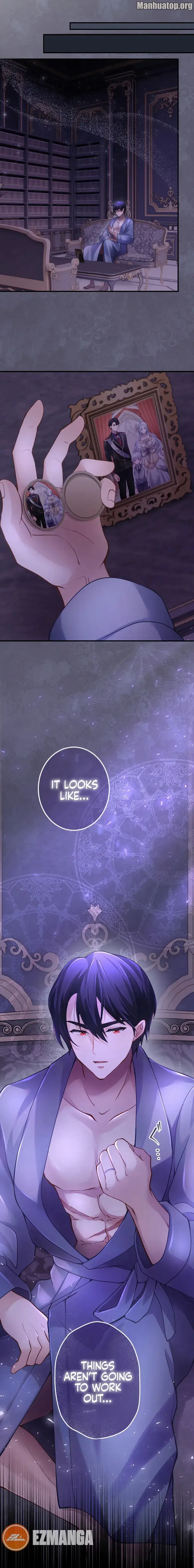 Your Majesty, I Will Raise Him This Time! Chapter 11 - Page 14