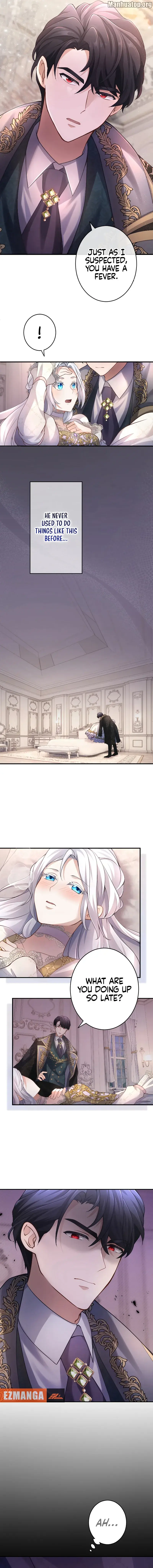 Your Majesty, I Will Raise Him This Time! Chapter 11 - Page 2