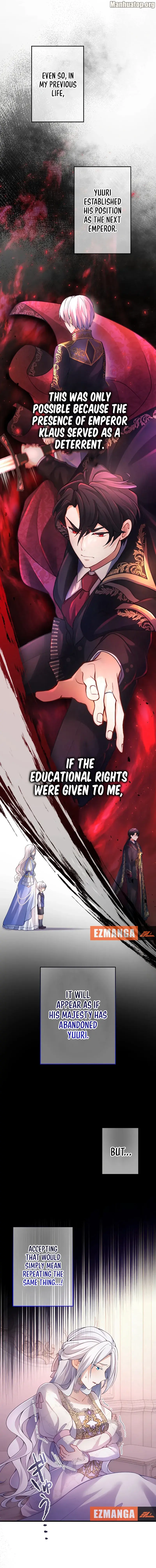 Your Majesty, I Will Raise Him This Time! Chapter 11 - Page 9