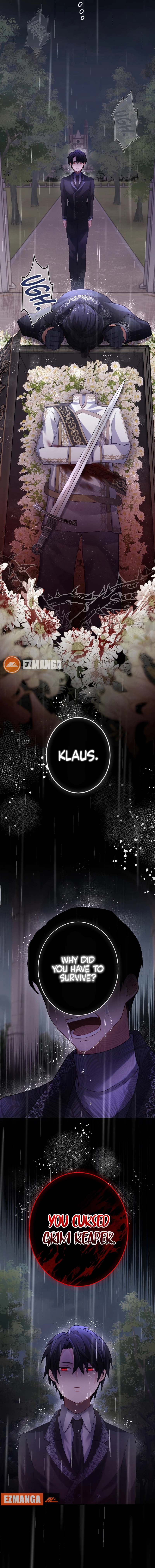 Your Majesty, I Will Raise Him This Time! Chapter 12 - Page 14