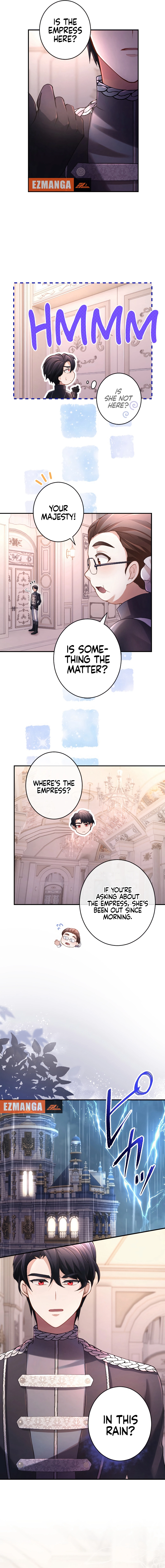 Your Majesty, I Will Raise Him This Time! Chapter 12 - Page 16