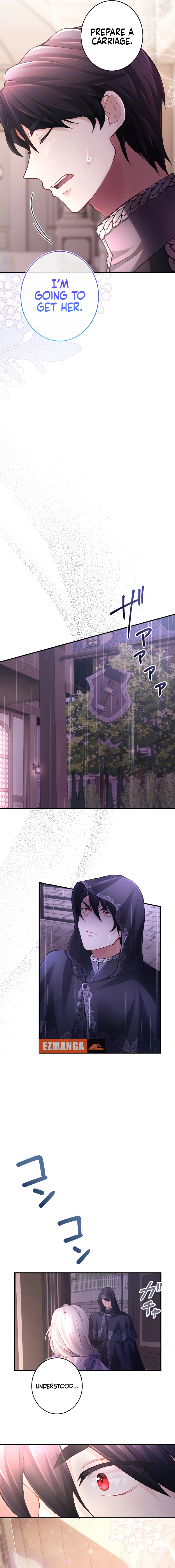 Your Majesty, I Will Raise Him This Time! Chapter 12 - Page 17