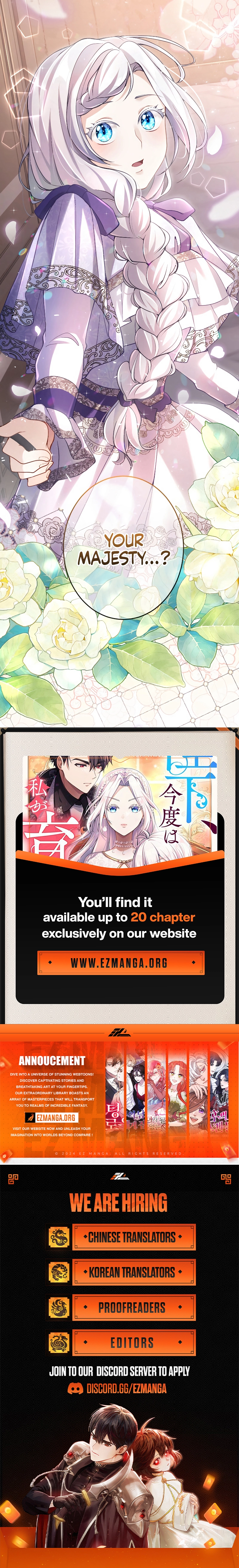 Your Majesty, I Will Raise Him This Time! Chapter 12 - Page 18