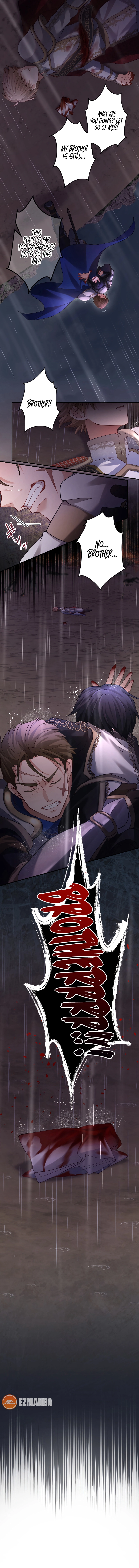 Your Majesty, I Will Raise Him This Time! Chapter 12 - Page 3