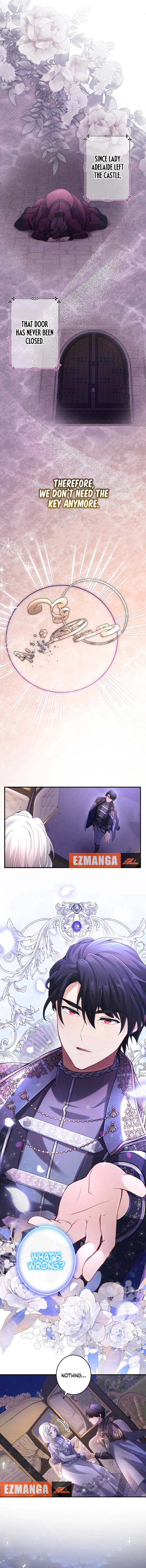 Your Majesty, I Will Raise Him This Time! Chapter 13 - Page 11