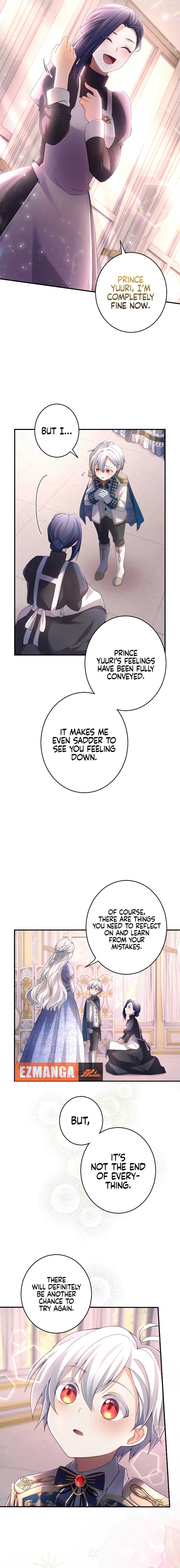 Your Majesty, I Will Raise Him This Time! Chapter 13 - Page 15