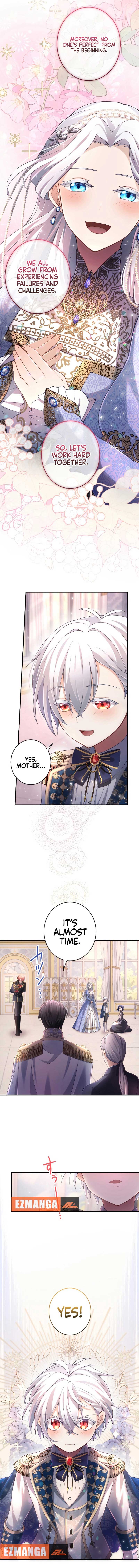 Your Majesty, I Will Raise Him This Time! Chapter 13 - Page 16