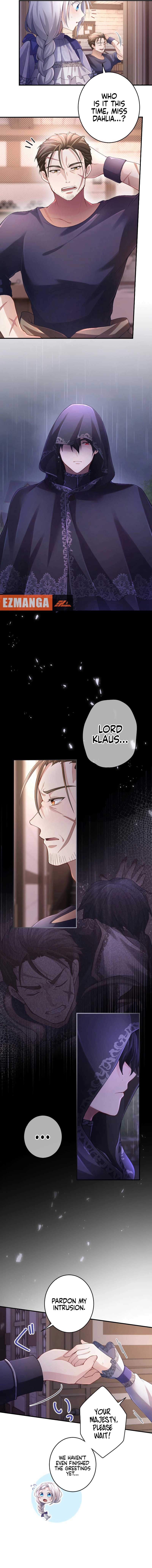 Your Majesty, I Will Raise Him This Time! Chapter 13 - Page 2