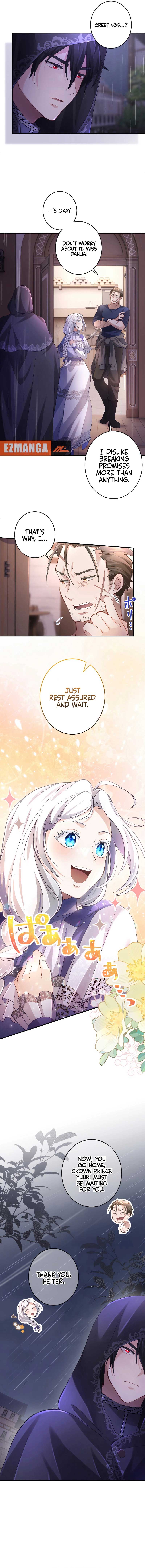 Your Majesty, I Will Raise Him This Time! Chapter 13 - Page 3