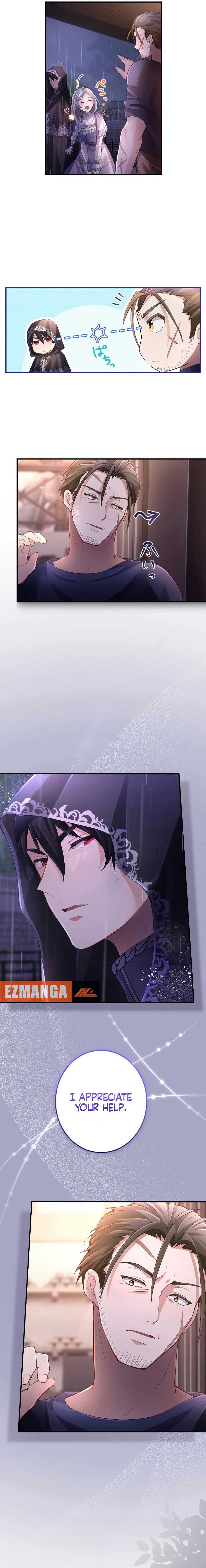 Your Majesty, I Will Raise Him This Time! Chapter 13 - Page 4