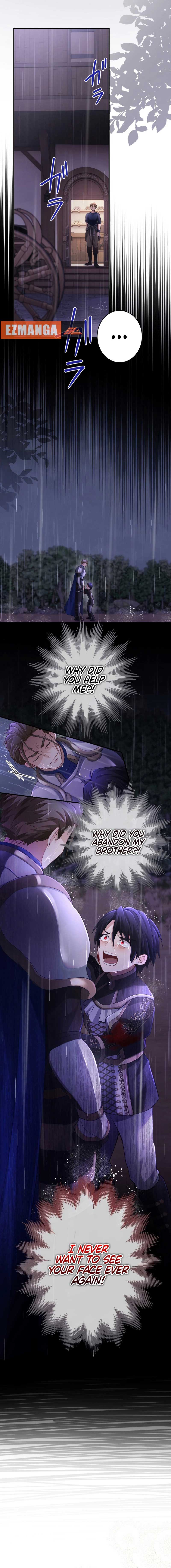 Your Majesty, I Will Raise Him This Time! Chapter 13 - Page 5