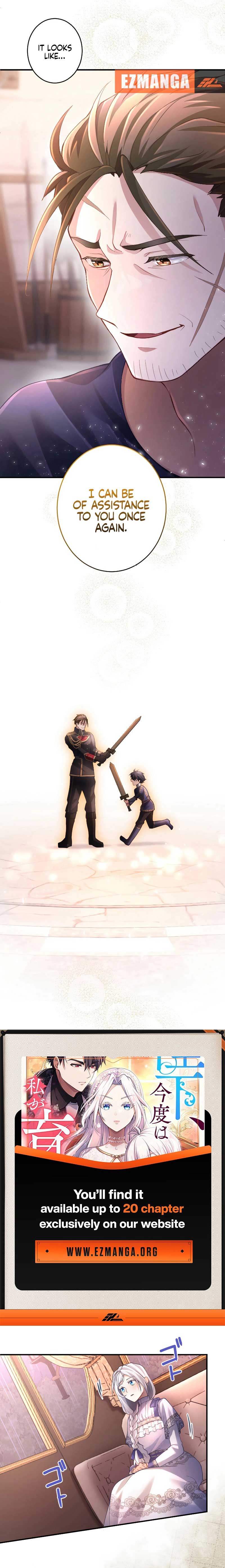 Your Majesty, I Will Raise Him This Time! Chapter 13 - Page 6