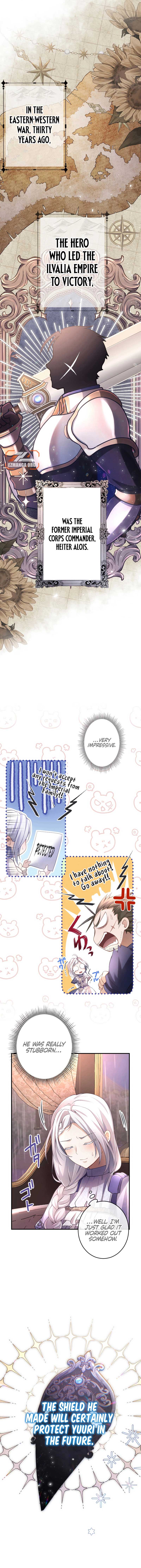 Your Majesty, I Will Raise Him This Time! Chapter 13 - Page 7