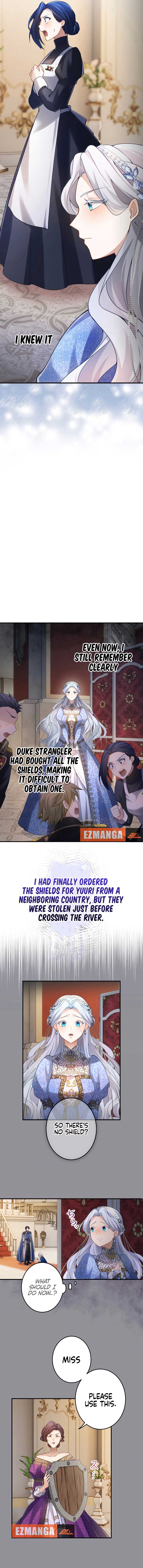 Your Majesty, I Will Raise Him This Time! Chapter 14 - Page 12