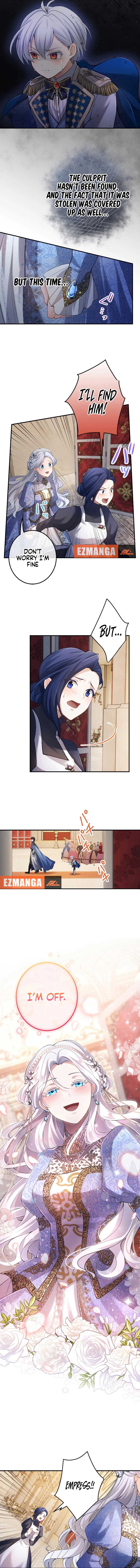 Your Majesty, I Will Raise Him This Time! Chapter 14 - Page 14