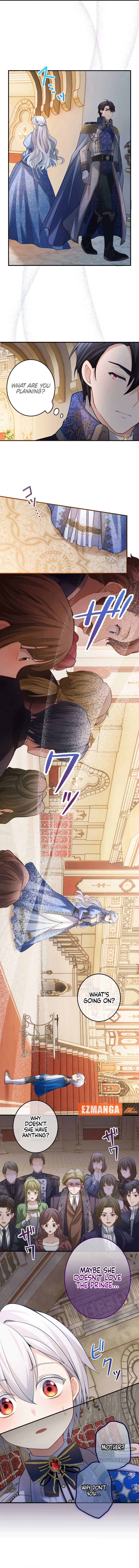 Your Majesty, I Will Raise Him This Time! Chapter 14 - Page 15