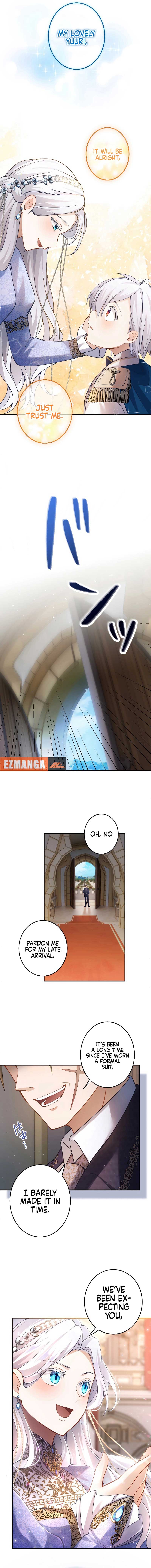 Your Majesty, I Will Raise Him This Time! Chapter 14 - Page 16