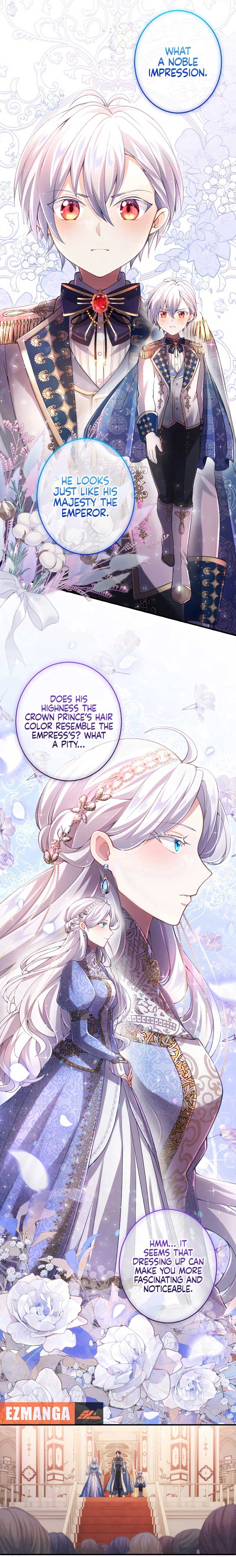 Your Majesty, I Will Raise Him This Time! Chapter 14 - Page 2