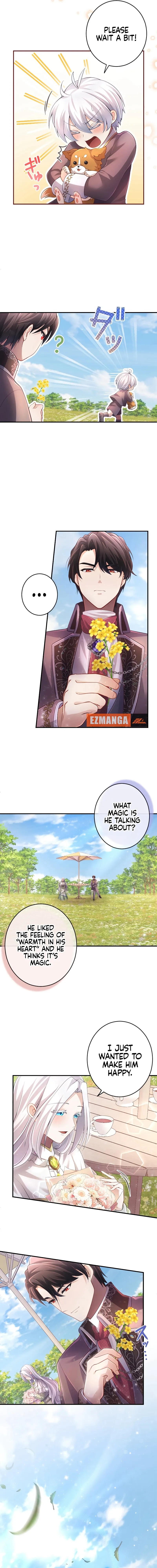 Your Majesty, I Will Raise Him This Time! Chapter 18 - Page 12