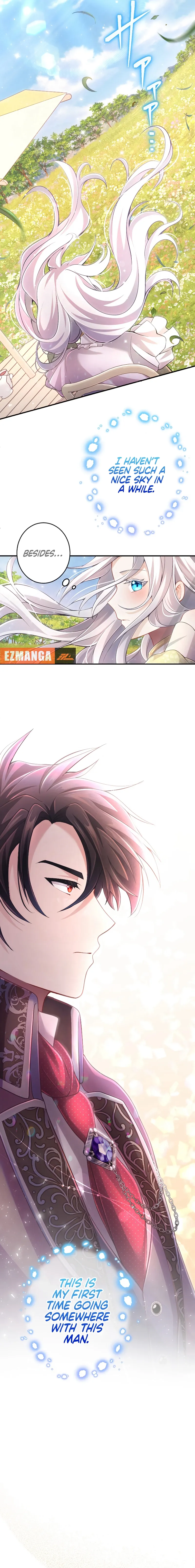 Your Majesty, I Will Raise Him This Time! Chapter 18 - Page 13