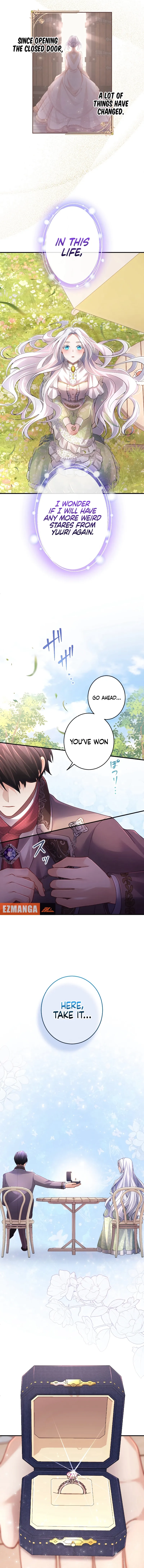 Your Majesty, I Will Raise Him This Time! Chapter 18 - Page 14