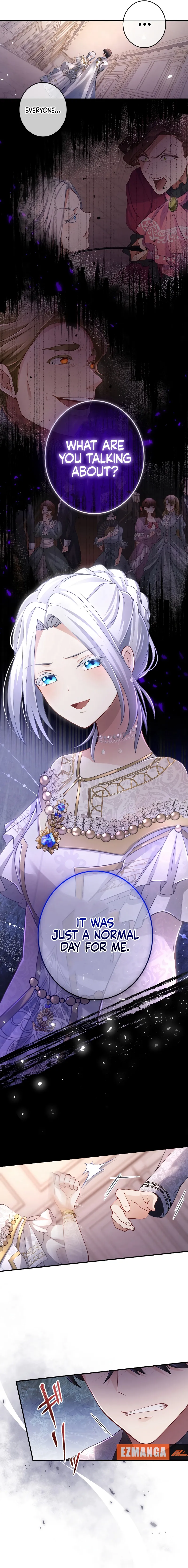 Your Majesty, I Will Raise Him This Time! Chapter 18 - Page 3