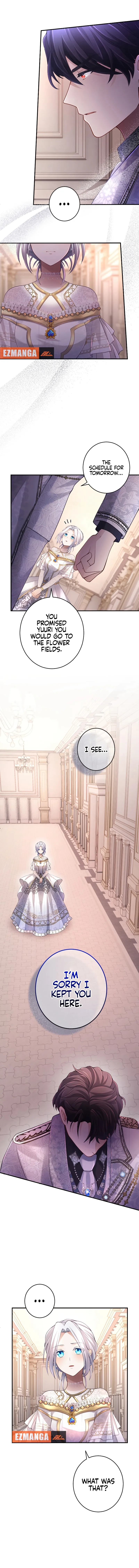 Your Majesty, I Will Raise Him This Time! Chapter 18 - Page 5