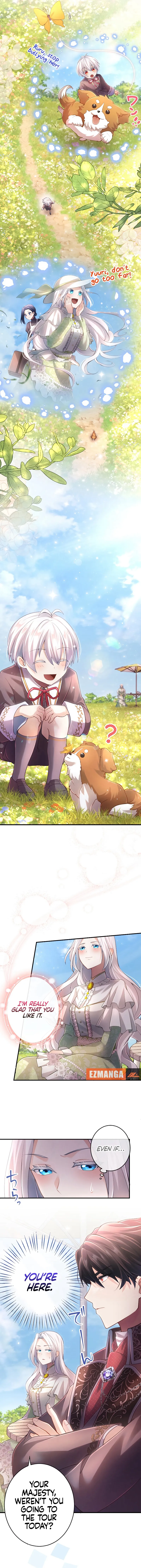 Your Majesty, I Will Raise Him This Time! Chapter 18 - Page 7