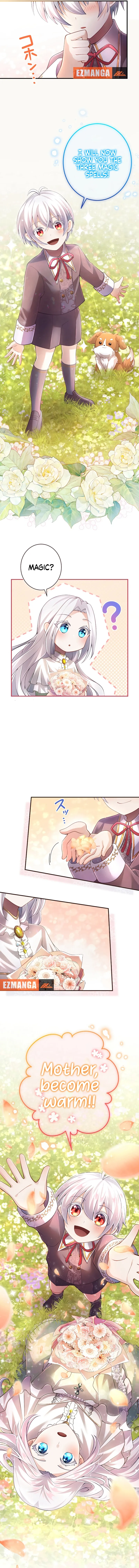 Your Majesty, I Will Raise Him This Time! Chapter 18 - Page 9