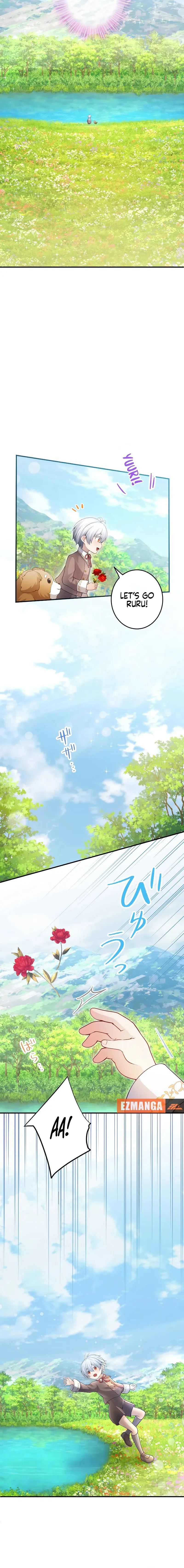 Your Majesty, I Will Raise Him This Time! Chapter 19 - Page 10