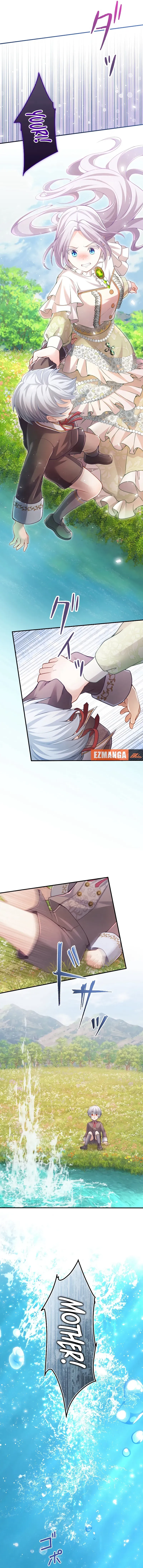 Your Majesty, I Will Raise Him This Time! Chapter 19 - Page 11